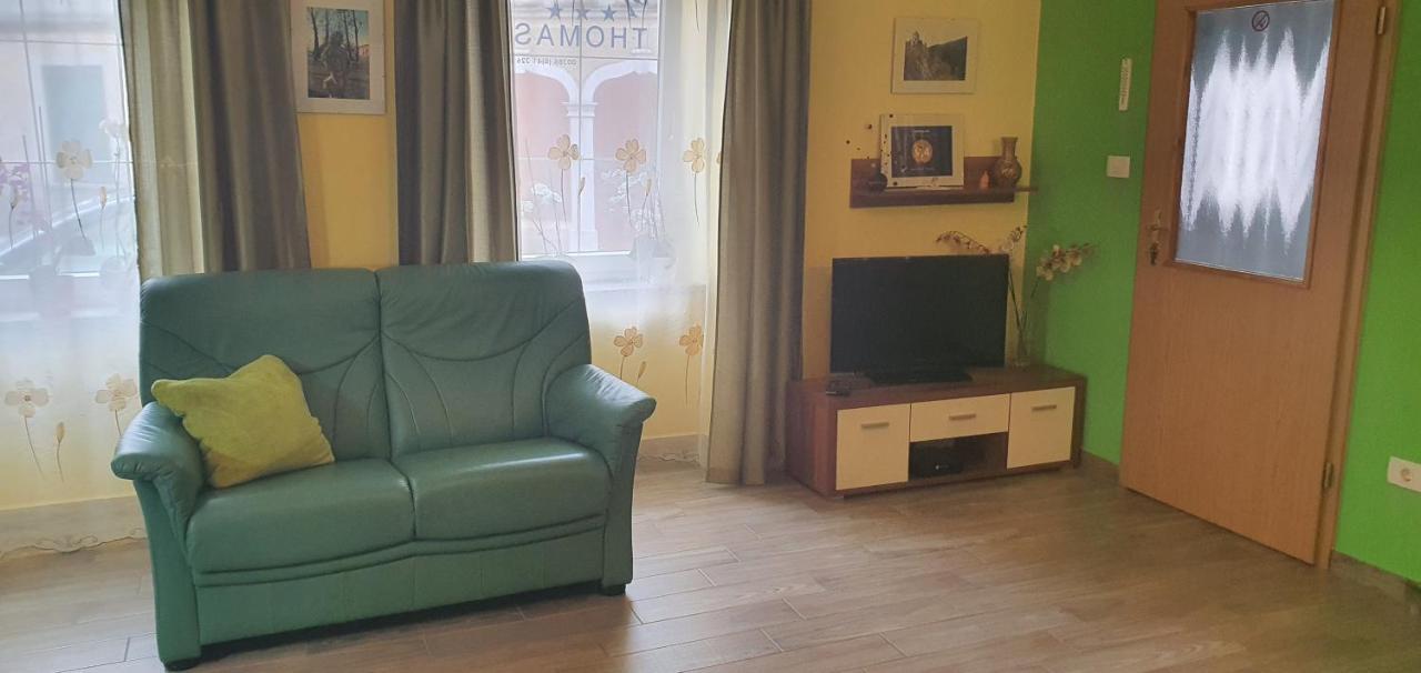 Apartment Thomas Випава Экстерьер фото