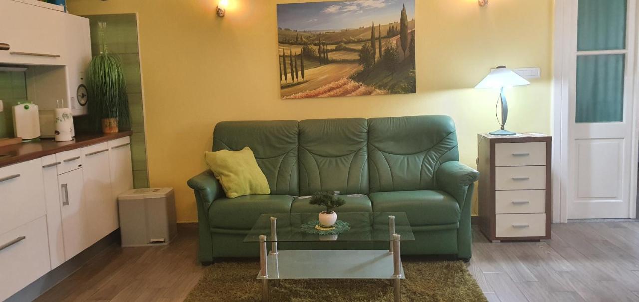 Apartment Thomas Випава Экстерьер фото